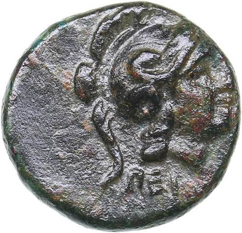 Mysia - Pergamon Æ (Circa 310-282 ... 