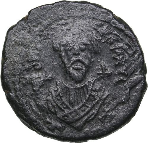 Byzantine Æ 20 nummi - Phocas ... 