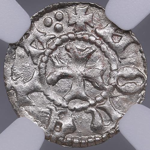 Reval pfennig ca. 1406/7-1415 - ... 