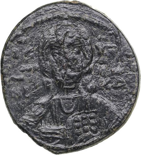 Byzantine Æ Follis - Romanus IV ... 