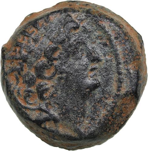 Seleukid Kingdom Æ -  Antiochos ... 