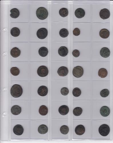 Collection of Roman Æ coins ... 