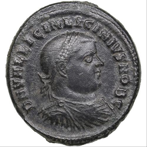Roman Empire, Nicomedia Æ Follis ... 