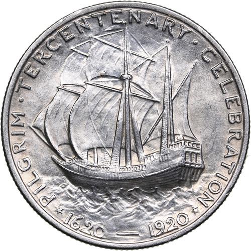 USA Half dollar 1921
12.42g. ... 