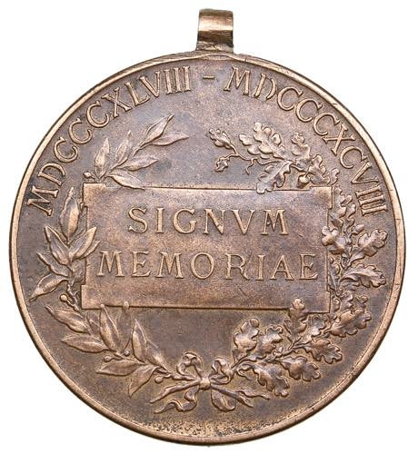 Austria medal 50th anniversary of ... 
