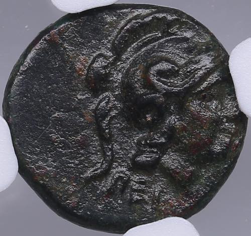 Mysia, Pergamum Æ10 c. 310-250 BC ... 