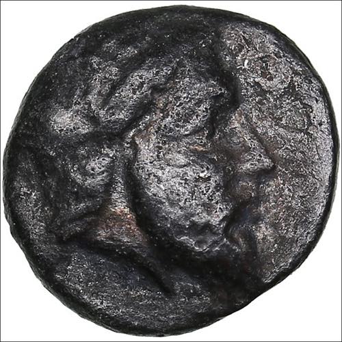 Mysia, Adramytion Æ bronze c. 350 ... 