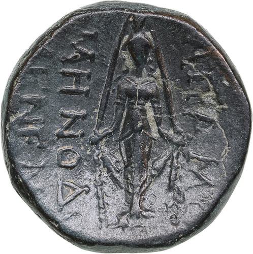 Phrygia, Apameia Æ Circa 133-48 ... 