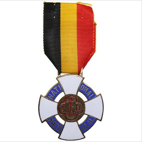 Belgia medal
9.23g. 33mm. AU