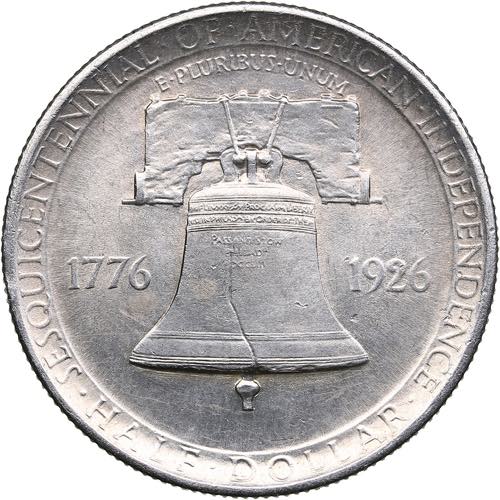 USA Half dollar 1926
12.51g. ... 