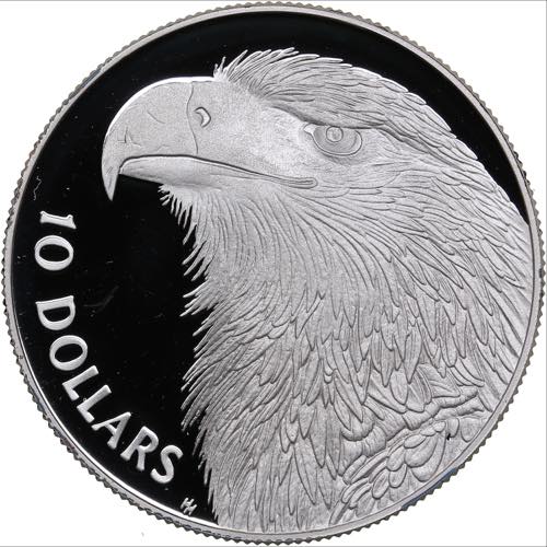 Australia 10 dollars 1994
20.26g. ... 