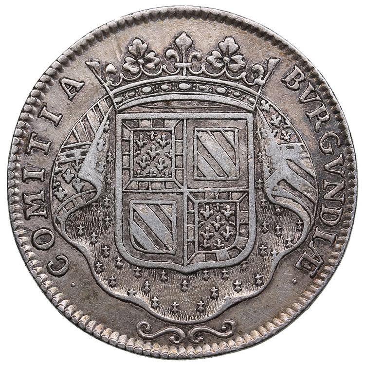 France Token 1713 - Stares of ... 