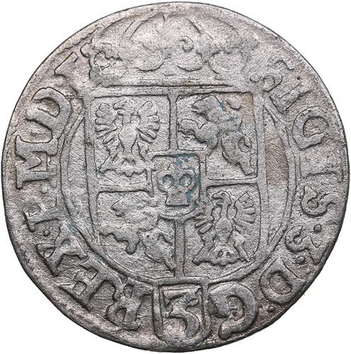Poland 1/24 thaler 1627 - ... 