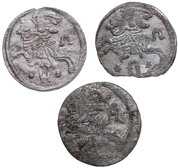 Poland-Lithuania 2 denar 1620, ... 