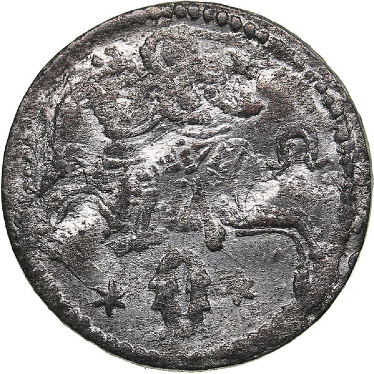 Poland-Lithuania 2 denar 1620 - ... 