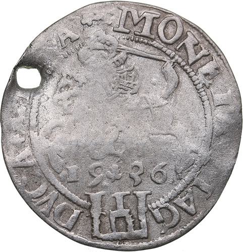 Poland-Lithuania 1 grosz 1536 - ... 