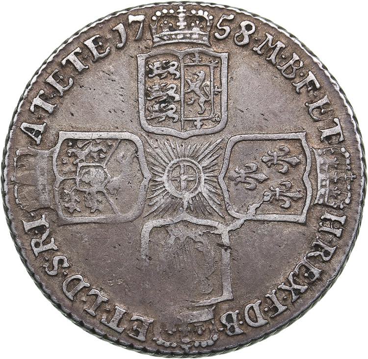 Great Britain Shilling 17586.01g. ... 