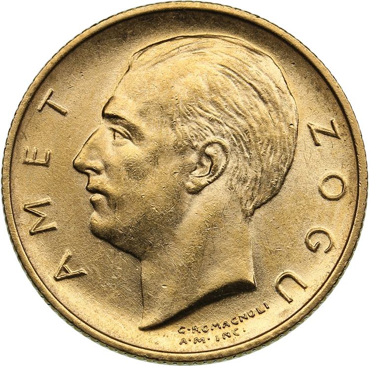 Albania 20 franga 19276.46g. ... 