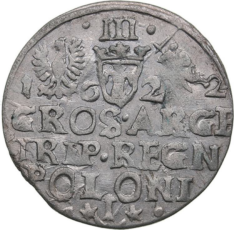 Poland 3 grosz 1622 - Sigismund ... 