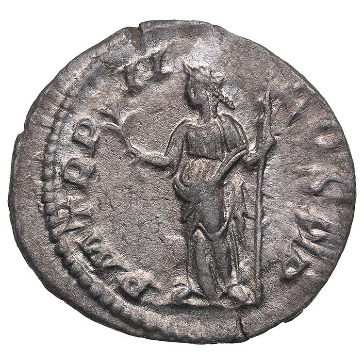 Roman Empire AR denar - Severus ... 