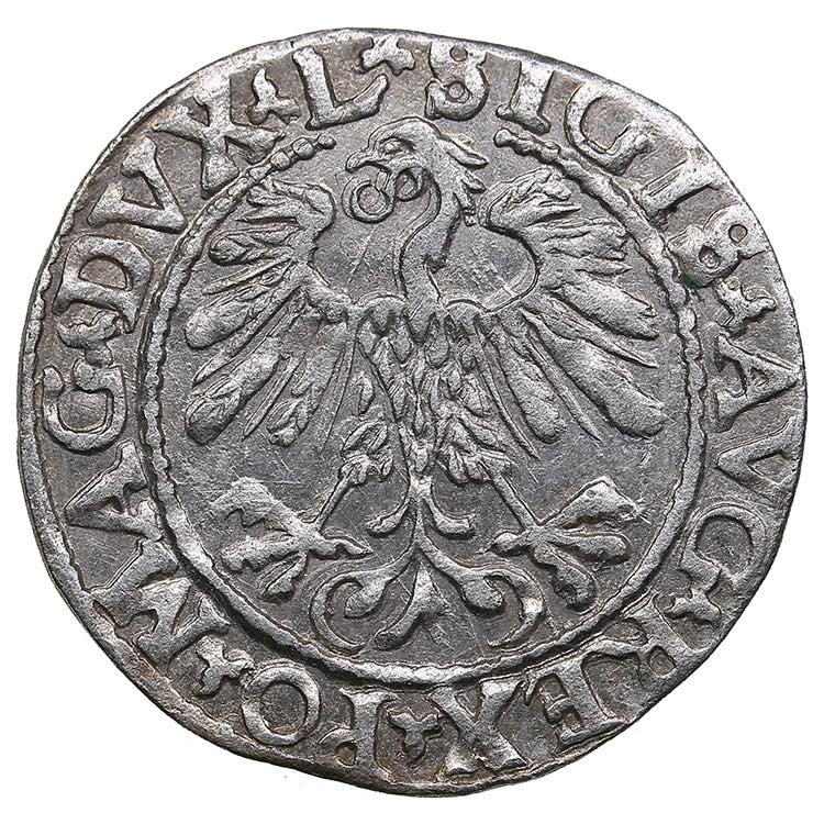 Poland-Lithuania 1/2 grosz 1559 - ... 