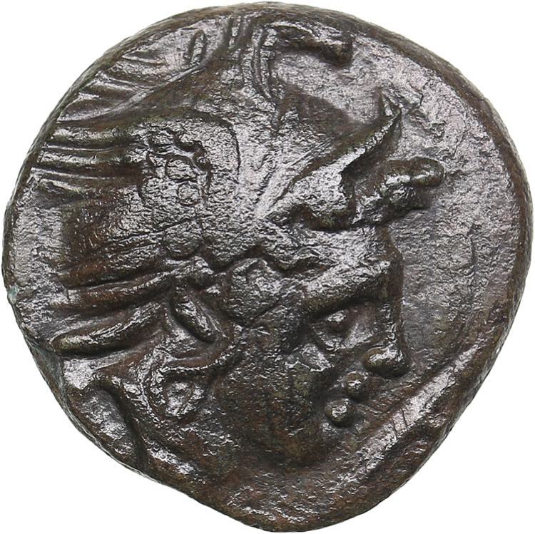 Macedonian Kingdom Æ - Philip V ... 