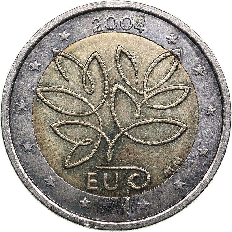 Finland 2 euro 20048.43g. UNC/UNC ... 