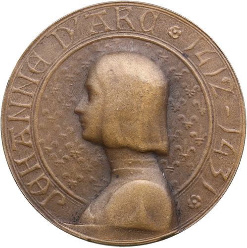 France ? medal Joan of Arc8.65g. ... 