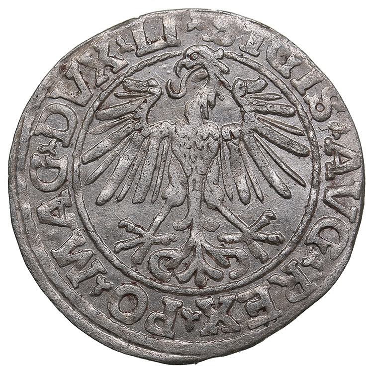 Poland-Lithuania 1/2 grosz 1548 - ... 