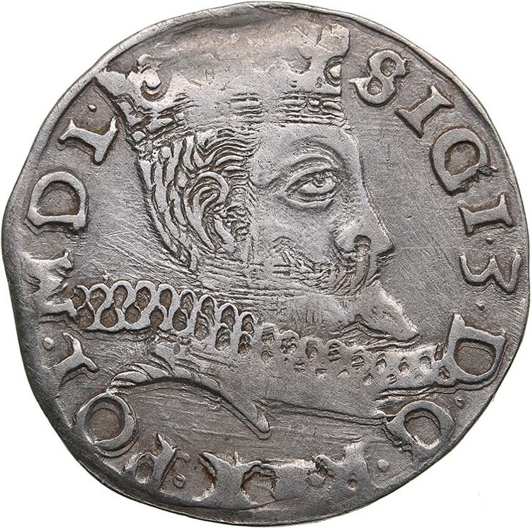 Poland, Wschowa 3 grosz 1597 - ... 
