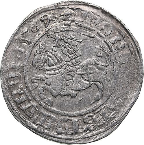 Poland-Lithuania 1/2 grosz 1509 - ... 
