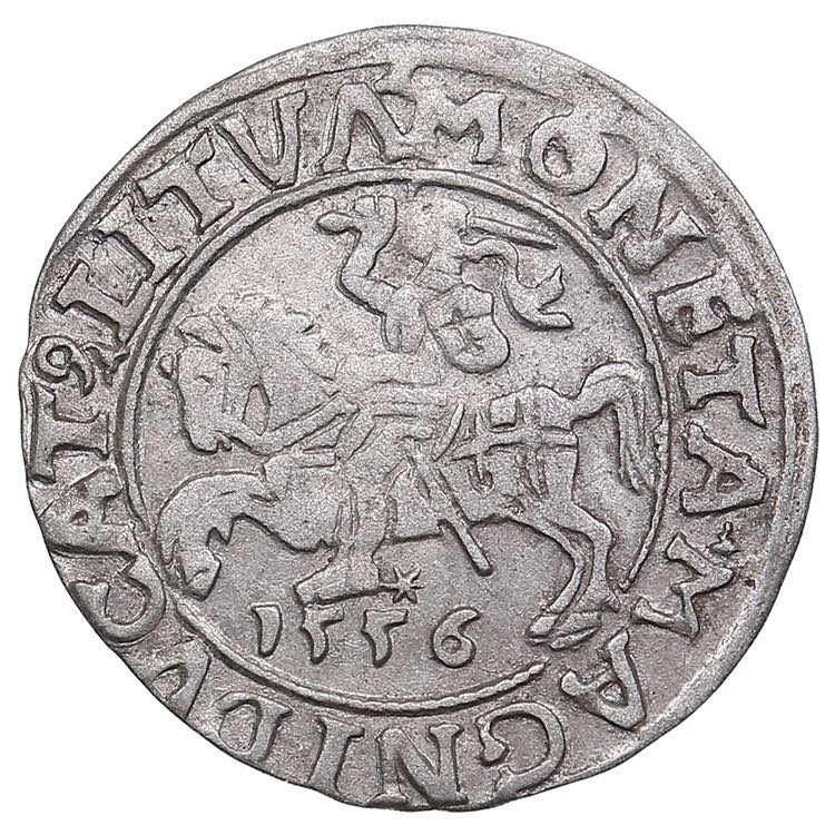 Poland-Lithuania 1/2 grosz 1556 - ... 