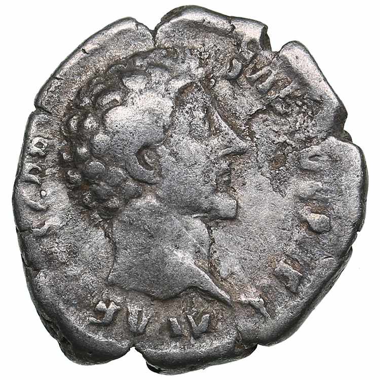 Roman Empire AR Denarius - Hadrian ... 
