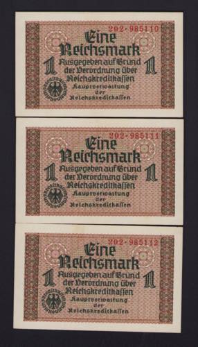 Germany 1 reichsmark 1940-1945 - ... 