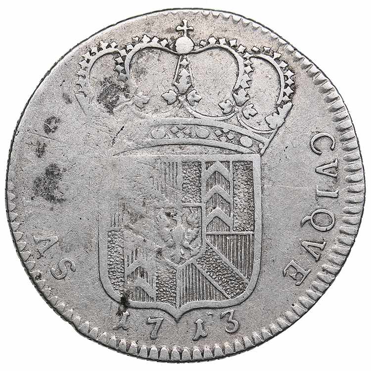 Germany, Neuenburg 1/4 Taler 1713 ... 