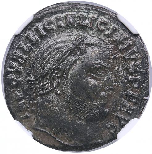 Roman Empire, Heraclea Bi Reduced ... 