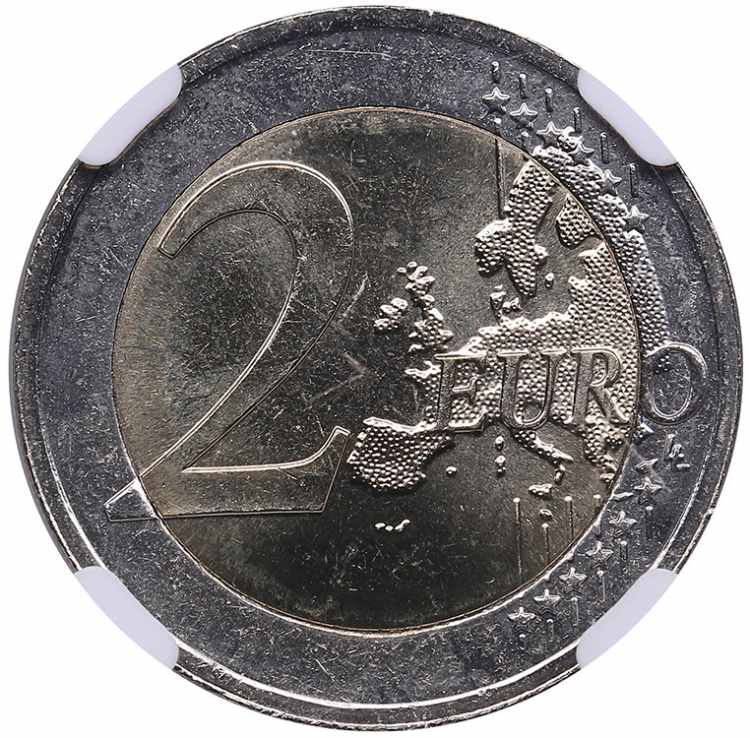 Estonia 2 euro 2018 - Baltic ... 