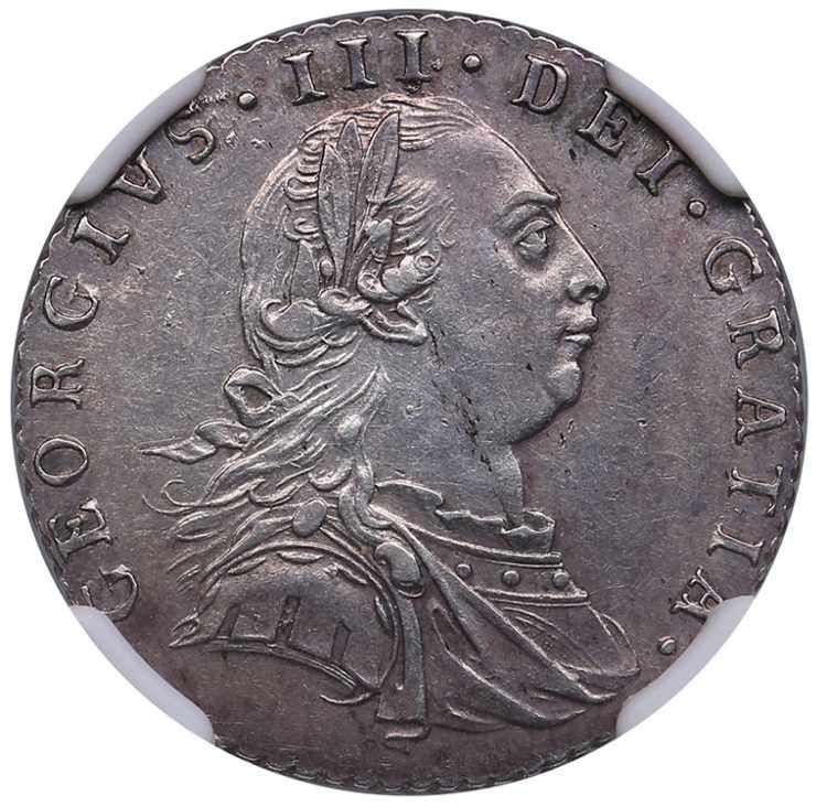Great Britain 6 pence 1787 - ... 