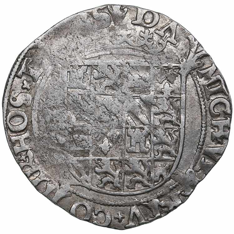 Belguim 4 Patards 1540 - Karl V ... 