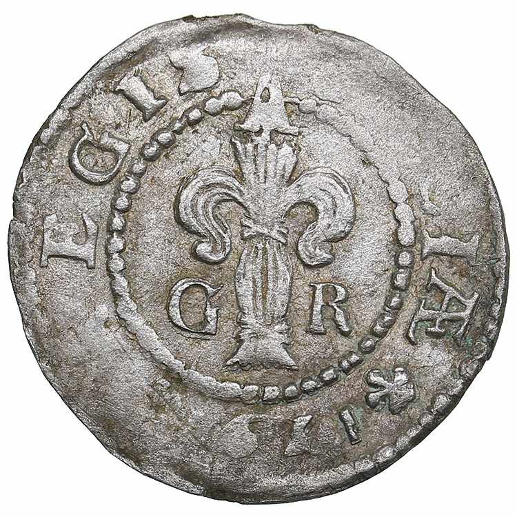 Sweden 1 öre 1621 - Gustav II ... 