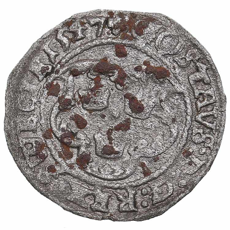 Sweden 4 penningar 1547 - Gustav ... 