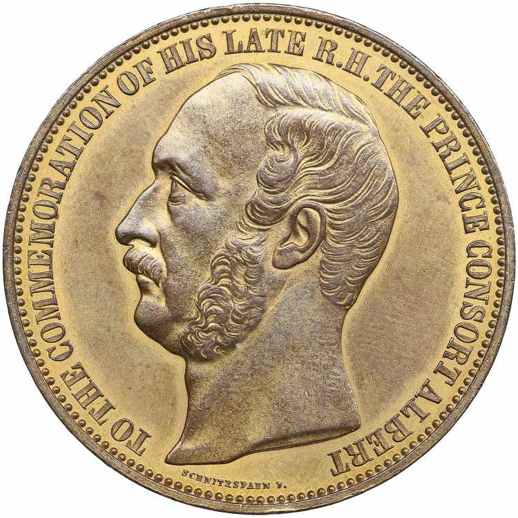 Great Britain Medal 1862 - ... 