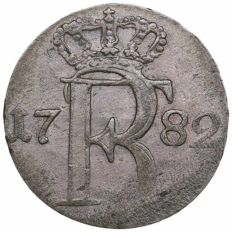 Germany, Prussia 1/24 Thaler 1782 ... 