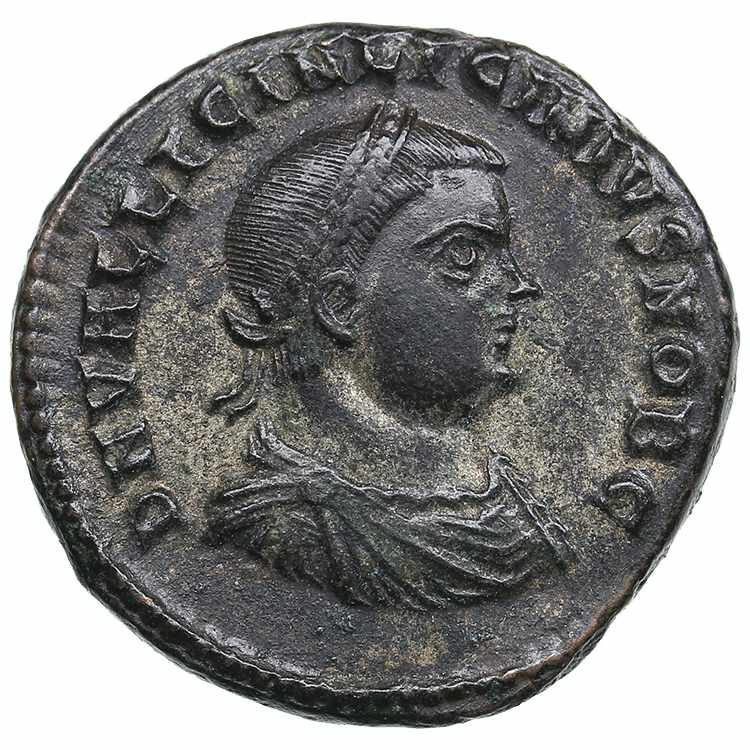 Roman Empire, Nicomedia Æ Follis ... 