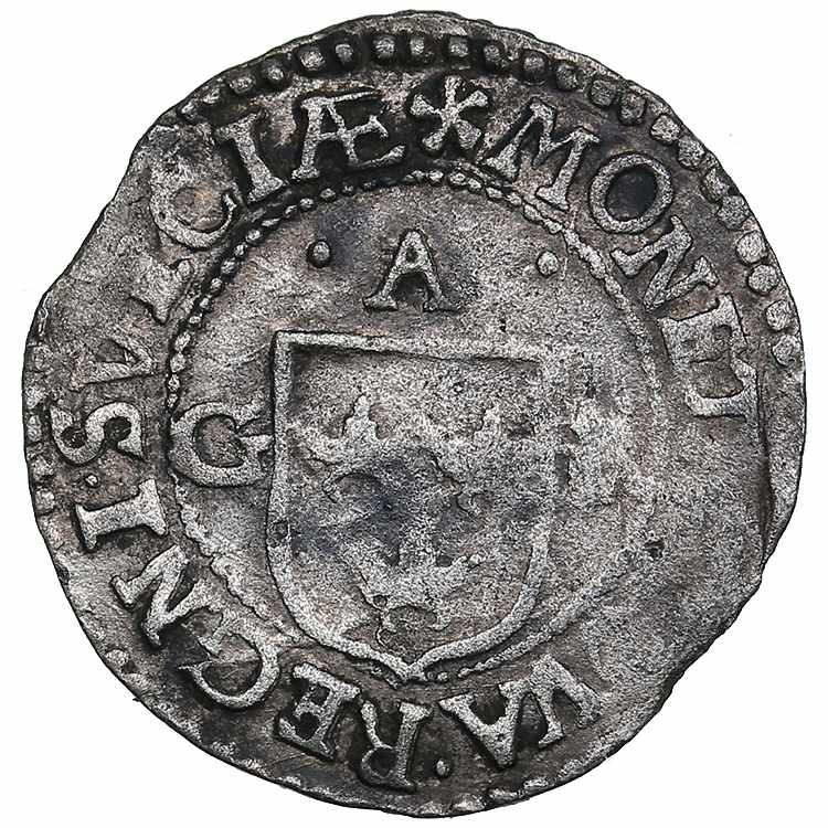 Sweden 1 öre 1617 - Hertig Johan ... 
