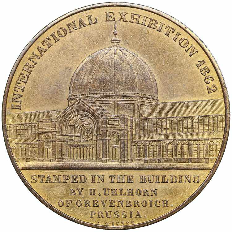 Great Britain Medal 1862 - ... 