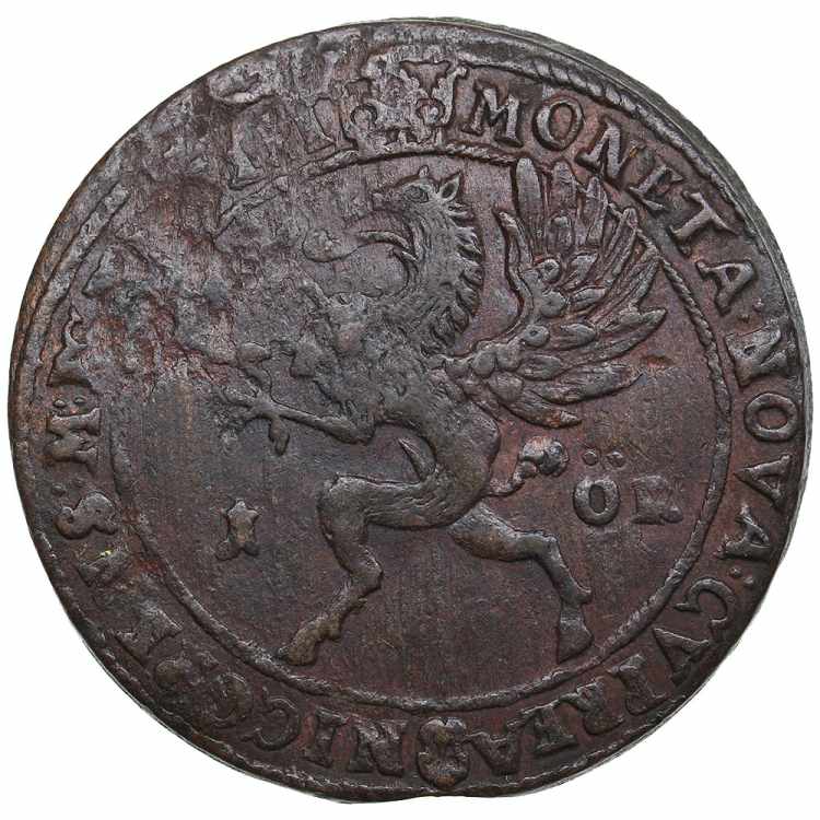 Sweden 1 öre 1628 - Gustav II ... 