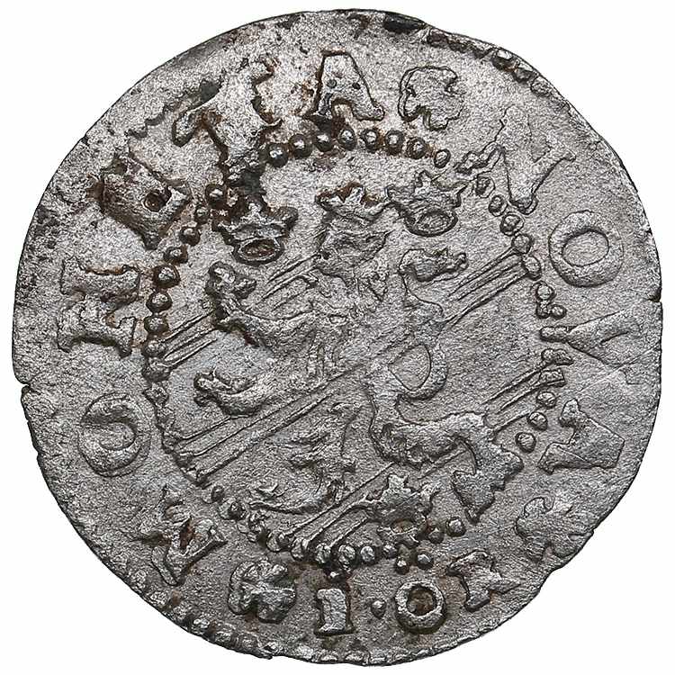 Sweden 1 öre 1619 - Gustav II ... 