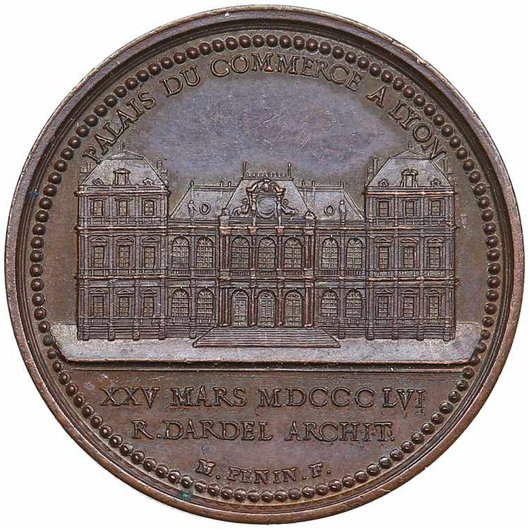 France medal Pallas of the trade ... 