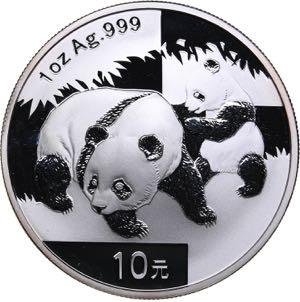 China 10 yuan 2008
30.94 ... 